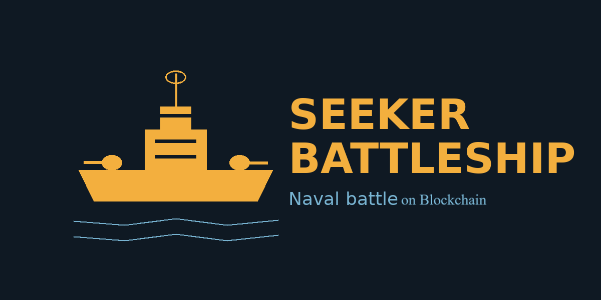 Seeker Battleship — Naval battle on Solana